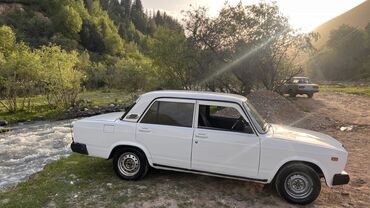 авто газ устоновка: ВАЗ (ЛАДА) 2107: 2006 г., 1.6 л, Механика, Бензин, Седан