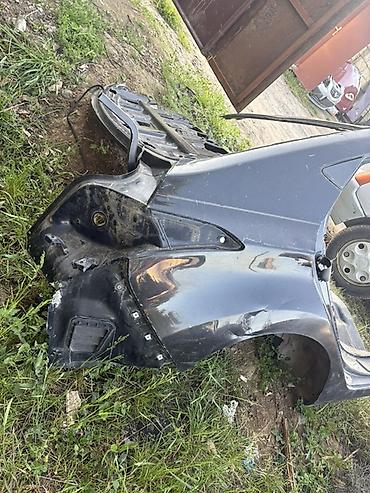 işlənmiş panel: Hyundai Elantra (avente), 2010 il, İşlənmiş — 3