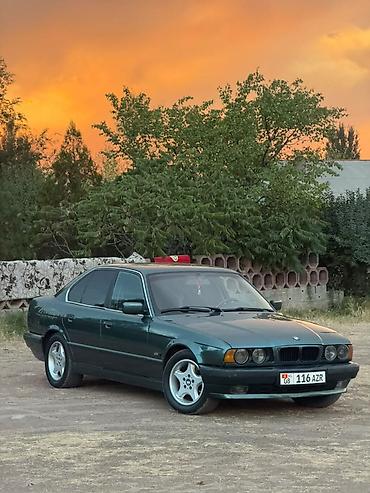 блок е34: BMW 5 series: 1992 г., 2.5 л, Механика, Бензин, Седан — 3
