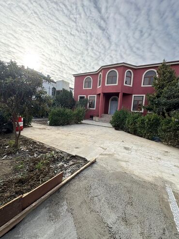 Uzunmüddətli kirayə evlər: 240 kv. m, 7 otaqlı, Kombi, Qaz, İşıq — 14