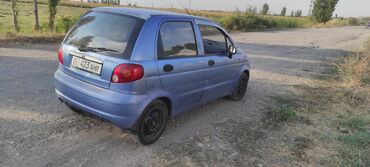 мазда 323 автамат: Daewoo Matiz: 2007 г., 0.8 л, Автомат, Бензин, Хетчбек