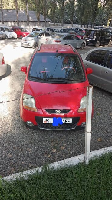 дом обмен на авто: Chevrolet Matiz: 2008 г., 0.8 л, Автомат, Бензин