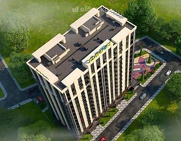 24: 1 комната, 61 м², Кок-Жар ж/м Элитка, 8 этаж, ПСО (под самоотделку) — 4