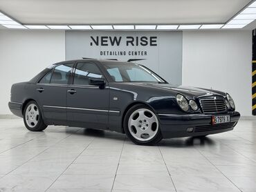 мерс сэшка: Mercedes-Benz E-Class: 1998 г., 3.2 л, Автомат, Бензин, Седан