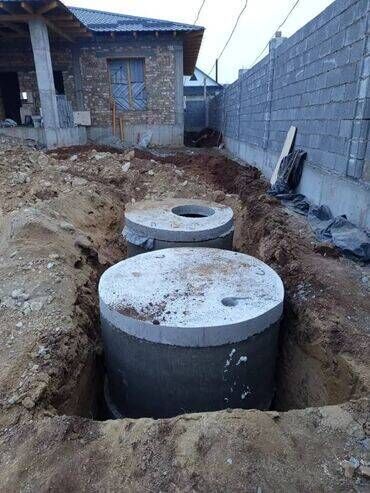 ищу работу подсобник: Канализация иштери | Агынды сууларды сордуруу, Канализация төшөө, Түтүктөрдү тазалоо 6 жылдан ашык тажрыйба