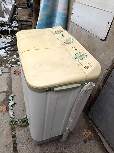midea kg: Стиральная машина полуавтомат Sanford SF805W, загрузка 6,0 кг. Машинка — 2