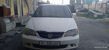honda odyssey: Honda Odyssey: 2002 г., 2.3 л, Автомат, Бензин, Минивэн