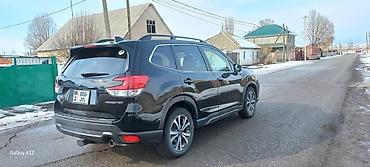 Subaru: Subaru Forester: 2019 г., 2.5 л, Вариатор, Бензин, Кроссовер — 4