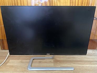 led matrix panel: НА ЗАПЧАСТИ / НЕ РАБОЧИЙ Монитор AOC 23" с тонкими рамками - — 3