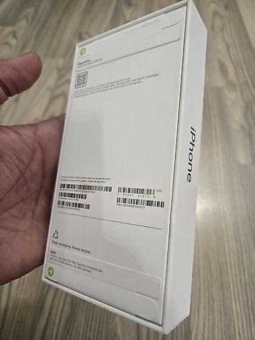hile mobile: IPhone 18 Pro, 256 GB, Qara, Face ID — 2