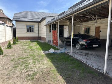 дома в ак орго: Үй, 150 кв. м, 6 бөлмө, Менчик ээси, Эски ремонт