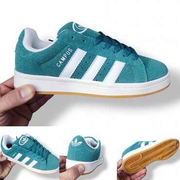 Women's Sneakers and athletic shoes: Adidas Campus patike A klasa NOVO Novo Brojevi 36 do 46, zavisi od — 13