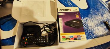 Smart TV bokslar: Smart TV boks