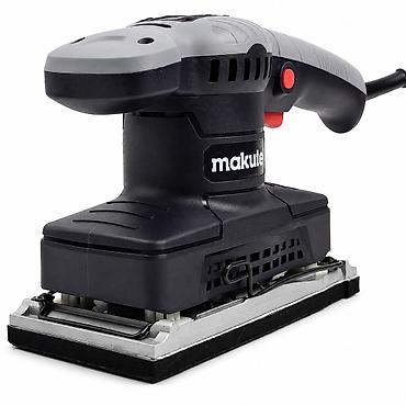 Elektrik əl alətləri: №: 3058 Məhsulun adı: Makute OS002 cilalama (sürtma) maşını, 480 Vt — 1