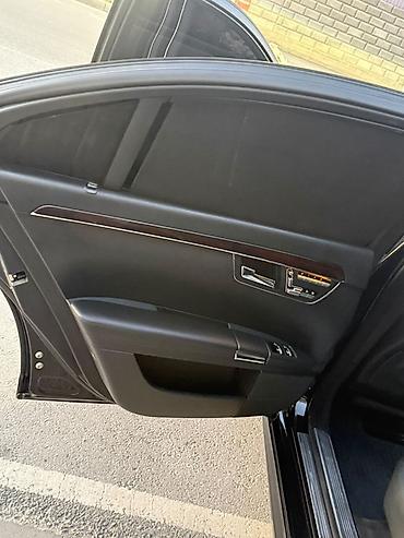 выхлоп w211: Mercedes-Benz S-Class: 2010 г., 6.3 л, Автомат, Бензин, Седан — 8