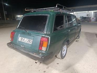 VAZ (LADA): VAZ (LADA) 2104: 1.7 l | 1997 il 52000 km Universal — 7