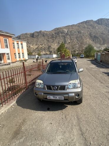 Nissan: Nissan X-Trail: 2005 г., 2.2 л, Механика, Дизель, Кроссовер at lalafo.kg — 7 Nissan: Nissan X-Trail: 2005 г., 2.2 л, Механика, Дизель, Кроссовер — 7