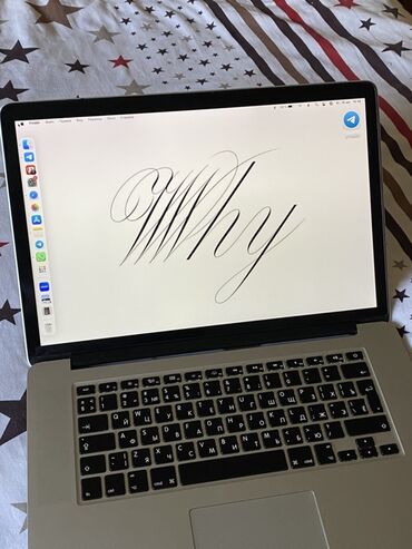 трансформер ноутбук: Ноутбук, Apple, 16 ГБ ОЗУ, Intel Core i7, Б/у, Для работы, учебы