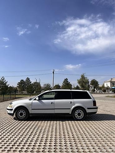 Volkswagen: Volkswagen Passat Variant: 1997 г., 1.6 л, Механика, Газ, Универсал — 4
