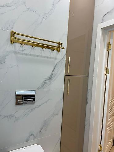 зария квартира: Студия, 50 м², Элитка, 4 этаж, Дизайнерский ремонт — 7