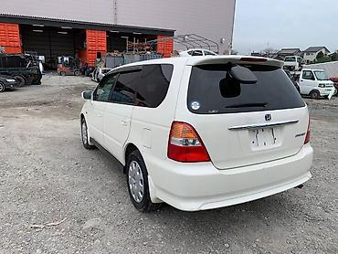 2001: Honda, 2001 г., Б/у — 8