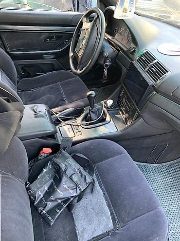 ауди а6 об 2 6: BMW 5 series: 1996 г., 2 л, Механика, Бензин, Седан — 6