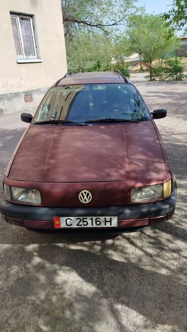 ауди 100 квадра: Volkswagen Passat: 1990 г., 1.8 л, Механика, Бензин, Универсал