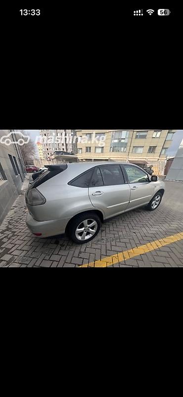 rx330 разбор: Lexus RX: 2004 г., 3 л, Автомат, Бензин, Кроссовер — 9