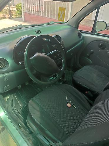 Daewoo: Daewoo Matiz: 2007 г., 0.8 л, Механика, Бензин, Хэтчбэк — 9