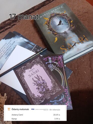 ipg informatika pdf: Məhsul: “Saka və Sənri” – Maral Atmaca (Ephesus) Təsvir: - Roman lalafo.az -da ipg informatika pdf: Məhsul: “Saka və Sənri” – Maral Atmaca (Ephesus) Təsvir: - Roman