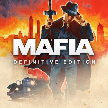 запись игр ps3: Загрузка игры Mafia: Definitive Edition PS4, PS5