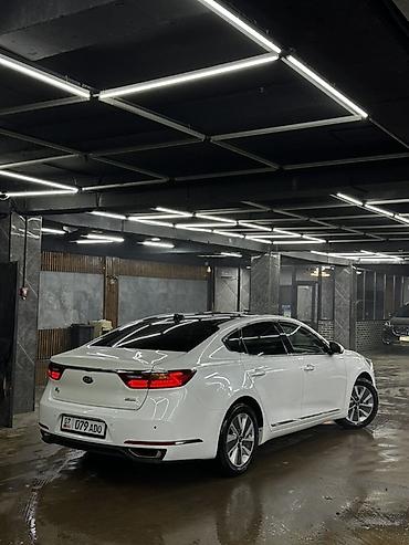 Kia: Kia K7: 2017 г., 2.4 л, Автомат, Гибрид, Седан — 7