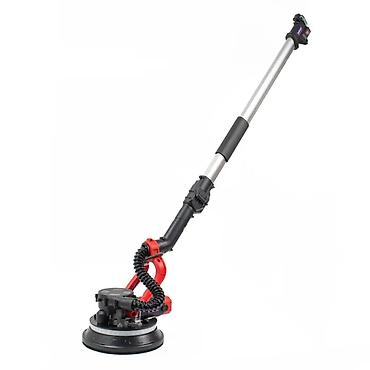 qranit tavalar: Makute Divar Cilalayıcı (Elektrikli) 1100W WS002 – Tozsuz və Hamar — 1
