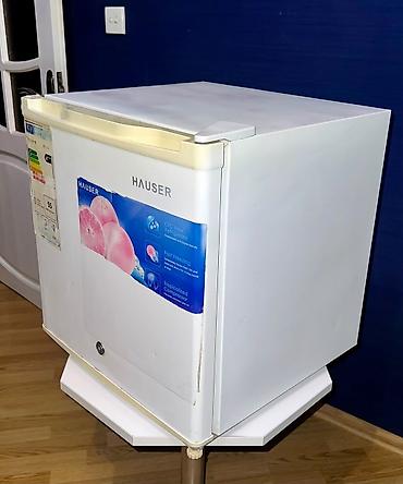hauser: Hauser mini soyuducu - Kompakt stolüstü dizayn – ofis, yataq otağı — 1