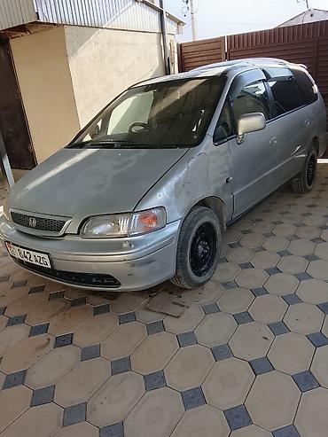 одиссей р1: Honda Odyssey: 1996 г., 2.2 л, Автомат, Бензин, Минивэн — 3
