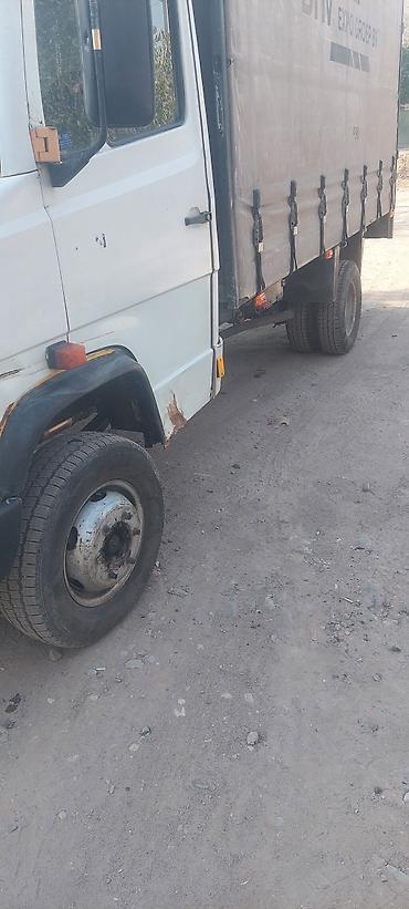Грузовики: Грузовик, Mercedes-Benz, Стандарт, 4 т, Б/у — 7