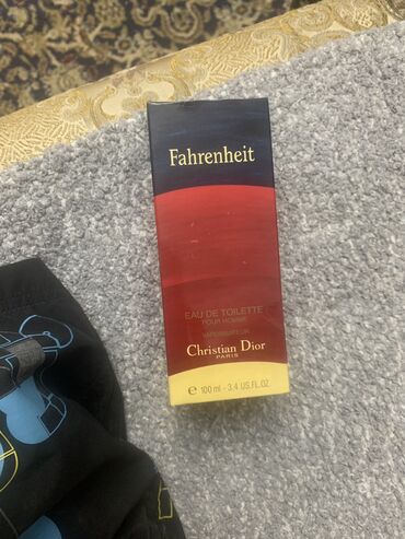 luxodor парфюмерия: Духи оригинал Christian Dior-Fahrenheit Духи полный оригинал Никто