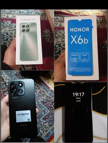 Honor: Honor X6, 128 GB