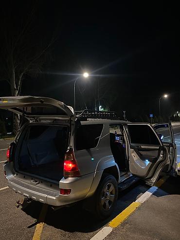 крузер 200: Toyota 4Runner: 2005 г., 4 л, Автомат, Бензин, Внедорожник — 8