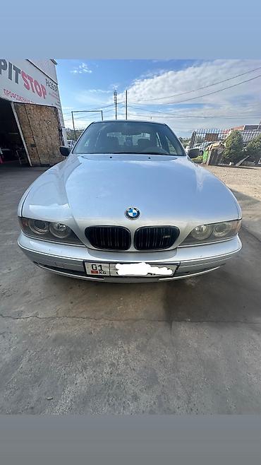 бмв кабан: BMW 530: 2002 г., 3 л, Автомат, Дизель, Седан — 1