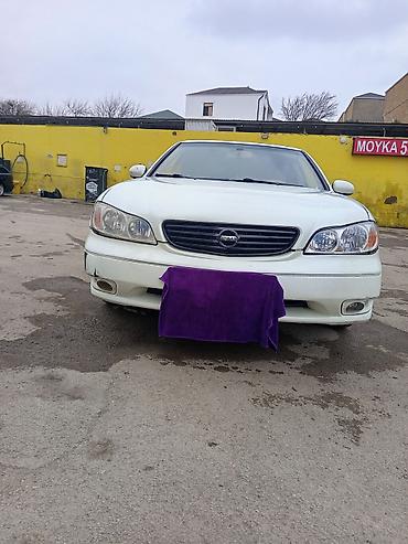 Nissan: Nissan Maxima: 3 l | Sedan — 1