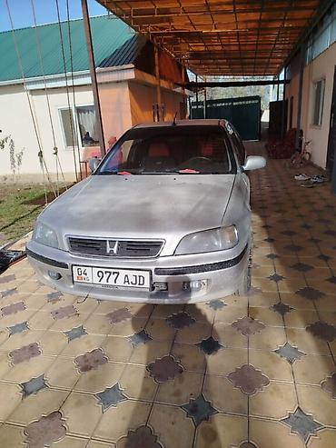 кочкор авто: Honda Civic: 1999 г., 1.4 л, Автомат, Бензин, Хетчбек — 4