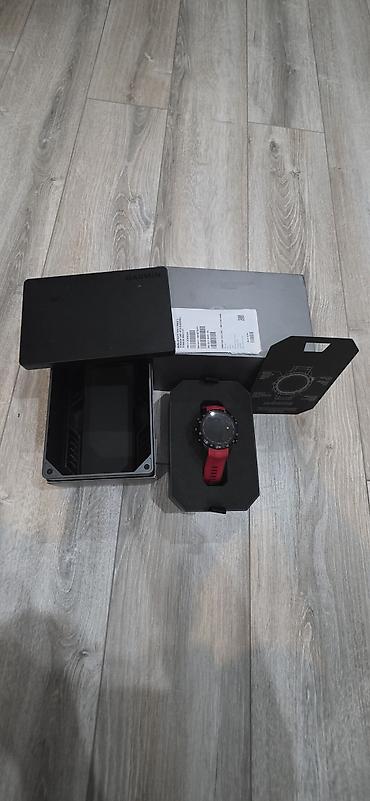 garmin бишкек цена: Garmin MARQ Athlete Gen 2 — версия с титановым браслетом Black/Red Не — 3