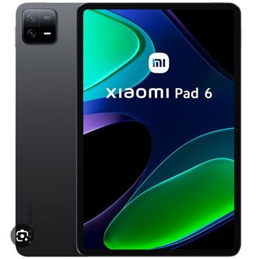 xiaomi mi pad: Планшет, Xiaomi, память 256 ГБ, Новый, цвет - Черный