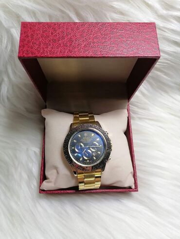 Ručni satovi: Sat ROLEX 
Cena:2600din na lalafo.rs — 22 Ručni satovi: Sat ROLEX 
Cena:2600din — 22
