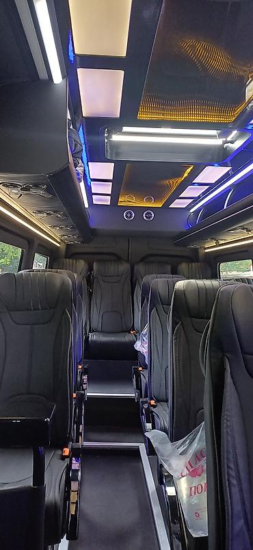 bus: Бус на заказ Спринтер Рэкс VIP!!!Пассажирские перевозки.Заказ по — 3