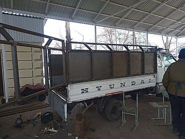 Грузовики: Грузовик, Hyundai, Стандарт, 3 т — 7