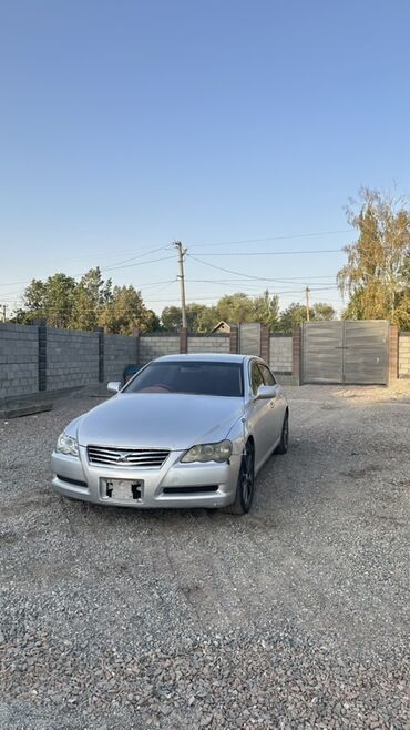 митсубиси спей: Toyota Mark X: 2006 г., 3 л, Автомат, Бензин, Седан