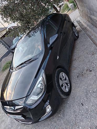 e34 4 4: Hyundai Solaris: 2012 г., 1.6 л, Автомат, Бензин, Седан — 3