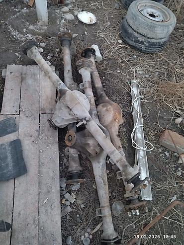 Другие автозапчасти: Продаю различные запчасти на 2140 Азлк на запчасти крыло капот и.т.д — 9